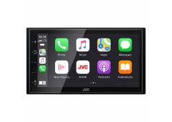 JVC 2DIN Multimedia systeem met DAB+ & Apple Carplay/Android