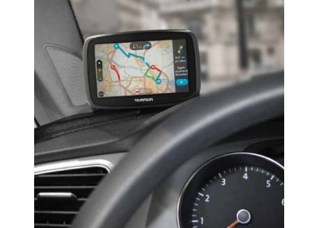 VW Volkswagen Golf 7 TomTom bracket houder montage beugel