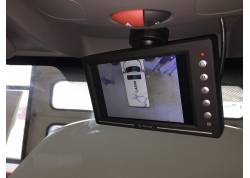 Beeldscherm monitor display steun dak Axion ARAT voor CRV7105 CRV7012 CRV7103