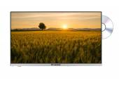 Caratec 12/24 volt TV voor campers, caravans en vrachtwagen - Exclusive series - 24 inch groothoek TV - DVB-S2, DVB-T2