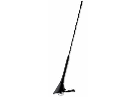 DAB FM combi 16v antenne, spriet 41cm voor absoluut het beste DAB ontvangst!