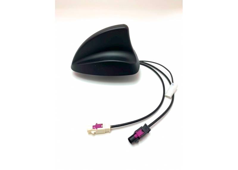 7677820 CALEARO - Antenne  SHARK; DAB; universels; 0,2m; 12VDC