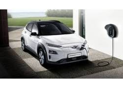 Hyundai Kona Electric eco2move: range extender, groter rijbereik, meer actieradius WLTP, minder ongevallen en meer veiligheid vo