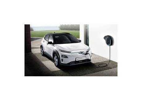 Hyundai Kona Electric eco2move: range extender, groter rijbereik, meer actieradius WLTP, minder ongevallen en meer veiligheid vo