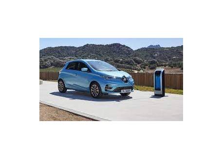 Renault Zoe eco2move: range extender, groter rijbereik WLTP, meer actieradius minder ongevallen en meer veiligheid voor de berij