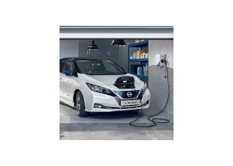 Nissan Leaf eco2move: range extender, groter rijbereik, meer actieradius WLTP, minder ongevallen en meer veiligheid voor de beri