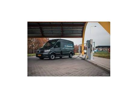 VW e-Crafter eco2move: range extender, groter rijbereik WLTP, meer actieradius minder ongevallen en meer veiligheid voor de beri