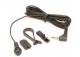 Parrot microfoon voor mObridge & Pioneer carkit modellen met 2,5mm (2,5 mm 2.5 mm) Jack aansluiting.
