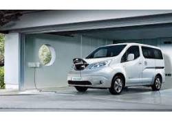 Nissan e-NV200 eco2move: range extender, groter rijbereik, WLTP, meer actieradius minder ongevallen en meer veiligheid voor de b