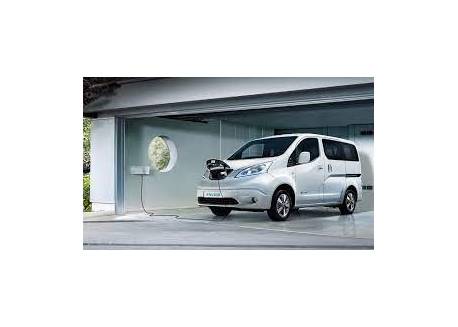 Nissan e-NV200 eco2move: range extender, groter rijbereik, WLTP, meer actieradius minder ongevallen en meer veiligheid voor de b