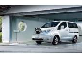 Nissan e-NV200 2014 - eco2move set