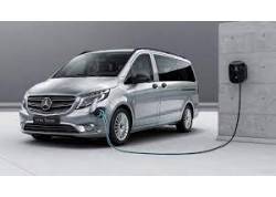 Mercedes eVito W447 eco2move: range extender, groter rijbereik WLTP, meer actieradius minder ongevallen en meer veiligheid voor 