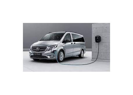 Mercedes eVito W447 eco2move: range extender, groter rijbereik WLTP, meer actieradius minder ongevallen en meer veiligheid voor 