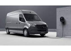 Mercedes e Sprinter eco2move: range extender, groter rijbereik, meer actieradius WLTP, minder ongevallen en meer veiligheid voor