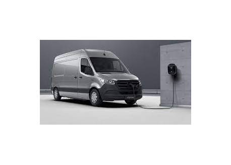 Mercedes e Sprinter eco2move: range extender, groter rijbereik, meer actieradius WLTP, minder ongevallen en meer veiligheid voor