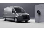 Mercedes e Sprinter 2021- eco2move set