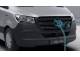 Mercedes e Sprinter eco2move: range extender, groter rijbereik, meer actieradius WLTP, minder ongevallen en meer veiligheid voor