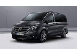 Mercedes Vito W447 eco2move: Intelligente controle van het rijgedrag en verbeterd brandstofverbruik