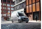 Mercedes Sprinter 907 2018- eco2move set