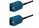 FM KABEL 5M FAKRA (F) naar FAKRA (F)