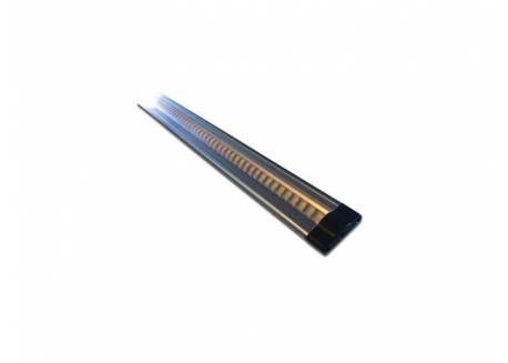 63500 LED Prof-Rails 30CM 3.000K 3 Watt koppelbaar 