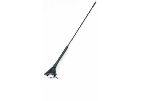 DAB antenne 16V passieve spriet 41cm 