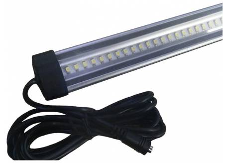 Waterdichte LED Prof-Rails 1m 3,000k 11Watt IP67 Waterproof