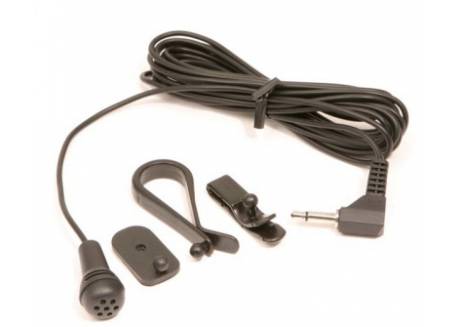 Parrot microfoon voor mObridge & Pioneer carkit modellen met 2,5mm (2,5 mm 2.5 mm) Jack aansluiting.