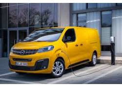 Opel Vivaro-e eco2move: groter rijbereik, meer actieradius WLTP, minder ongevallen en meer veiligheid voor de berijder