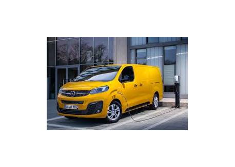 Opel Vivaro-e eco2move: groter rijbereik, meer actieradius WLTP, minder ongevallen en meer veiligheid voor de berijder