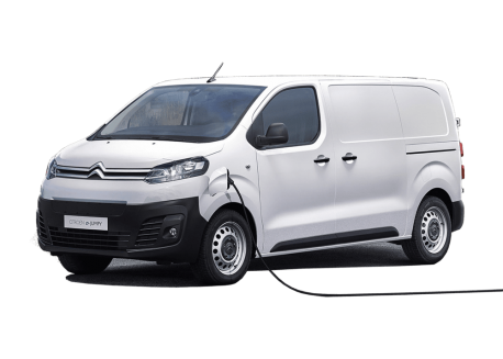 Citroen e-Jumpy eco2move: groter rijbereik, meer actieradius WLTP, minder ongevallen en meer veiligheid voor de berijder