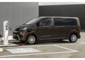 Toyota Proace Electric 2020- eco2move set