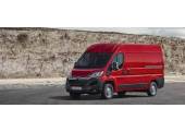 Citroen e-Jumper 2021- eco2move set