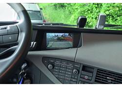 Video interface Volvo FH Renault T met MCA-A camera voorbereiding
