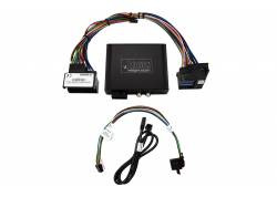 Camera-interface Front/Rear BMW CCC, M-ASK 6,5" or 8,8" mon