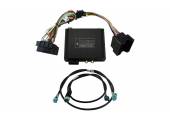 Camera interface for Audi MMI3G / MMI3G+