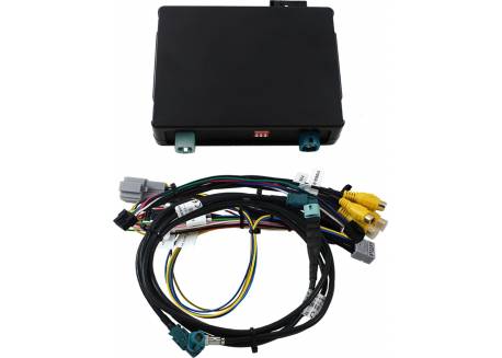 Camera interface VW/Audi/Porsche MIB system & PNP