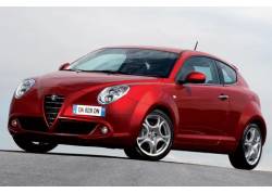 Cruise control set met bediening voor Alfa Romeo MiTo