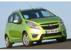 Cruise control set met universele bediening voor Chevrolet Spark 2009-2012