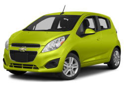 Cruise control set met universele bediening voor Chevrolet Spark 2013-2015