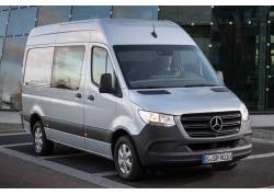 E-Cruise set met EC 80 bediening voor Mercedes-Benz W907