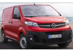 E-Cruise set met EC 80 bediening voor Citroen Jumpy, Spacetourer - Peugeot Expert, Traveller 2016- Opel Vivaro 2019-