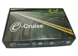 E-Cruise set met EC 80 bediening voor Dacia Dokker en Lodgy