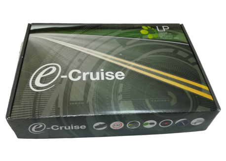 Cruise control set met universele bediening voor Dacia Duster
