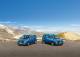 E-Cruise set met EC 80 bediening voor Dacia Dokker en Lodgy