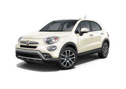 Cruise control set met bediening voor Fiat 500X vanaf 2015