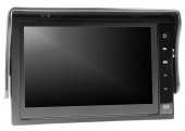 7" Heavy Duty vochtbestendig LCD Quad Monitor