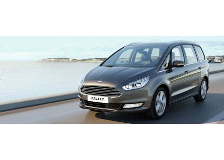 Cruise control set met bediening voor Ford Galaxy WA6