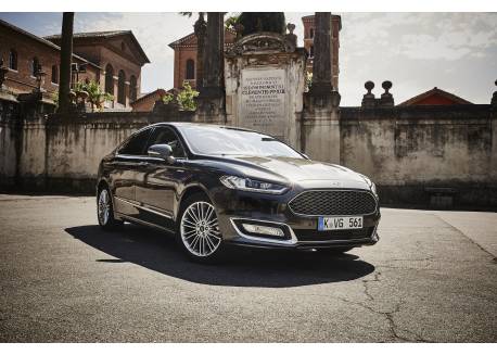 Cruise control set met bediening voor Ford Mondeo vanaf 2015