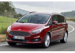 Cruise control set met bediening voor Ford S-Max vanaf 2015